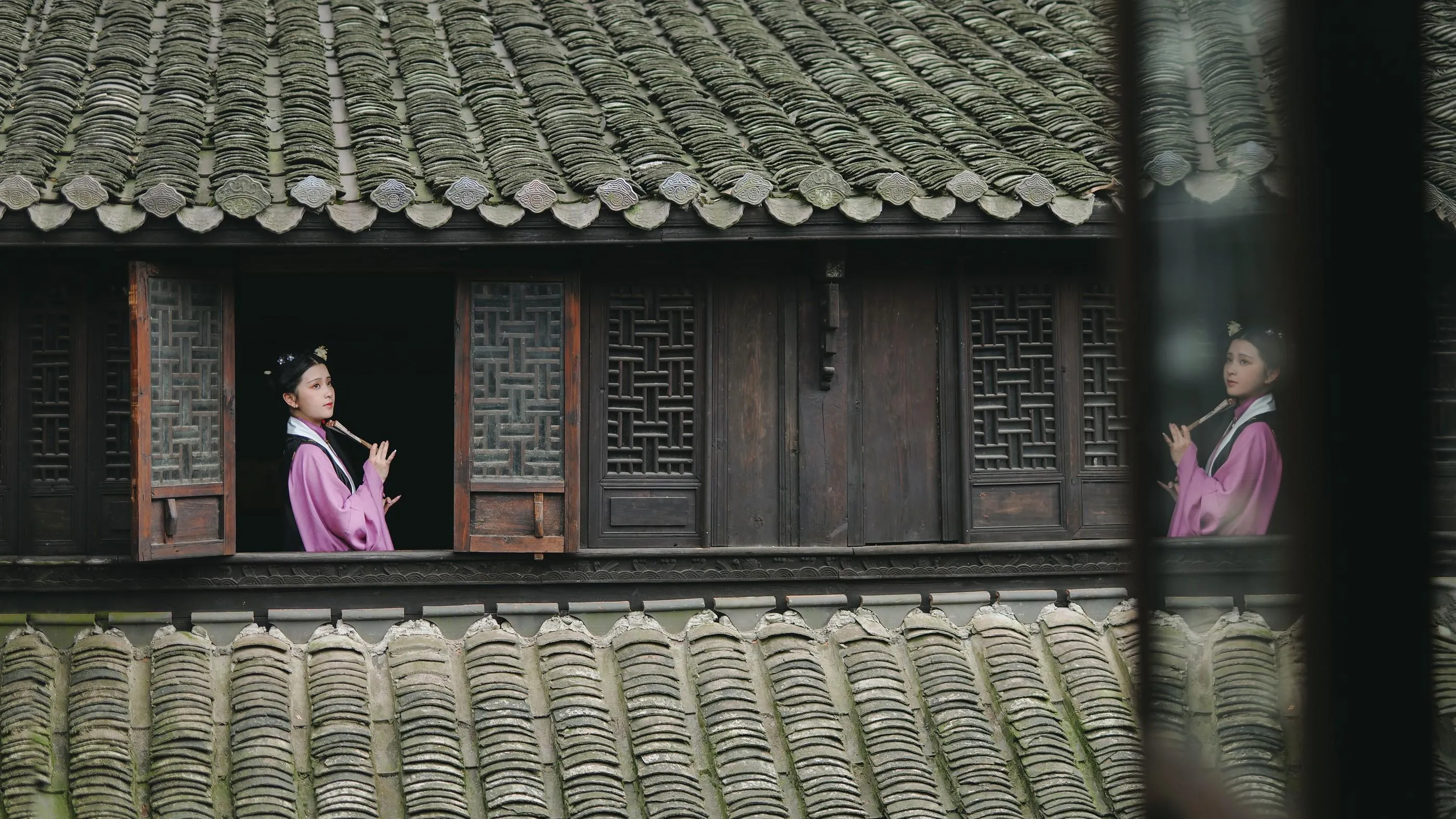 [YITUYU艺图语]2021.08.04 青苔院 南风天 [31P]插图9